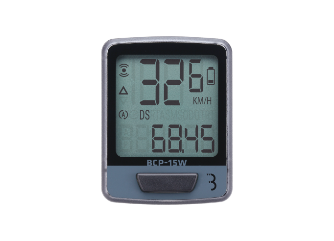 Computer  BBB BCP-15W DashBoard Wireless 10...