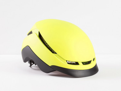 Helmet Bontrager Charge WaveCel Commuter Yellow