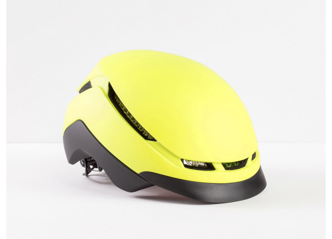 Ķivere Bontrager Charge WaveCel Commuter dzeltena