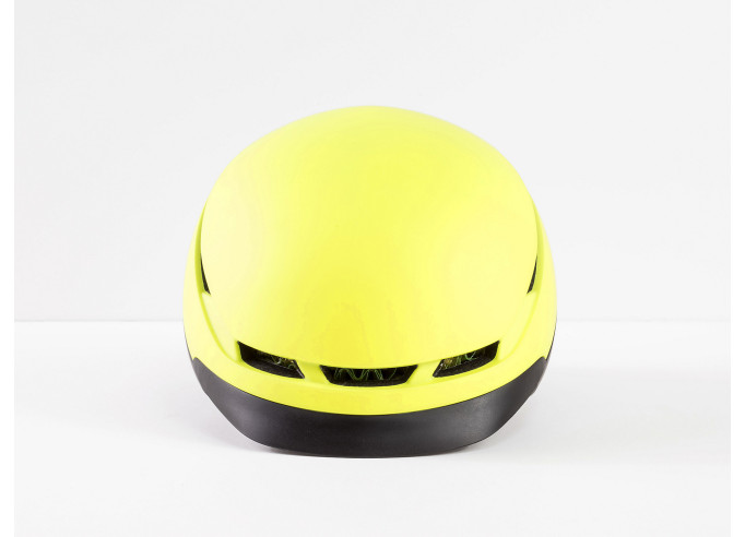 Helmet Bontrager Charge WaveCel Commuter Yellow