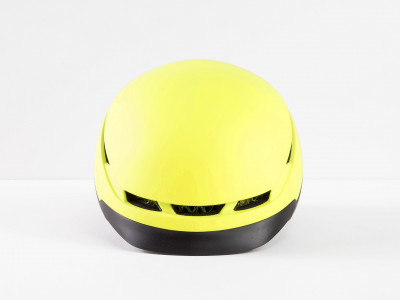 Helmet Bontrager Charge WaveCel Commuter Yellow