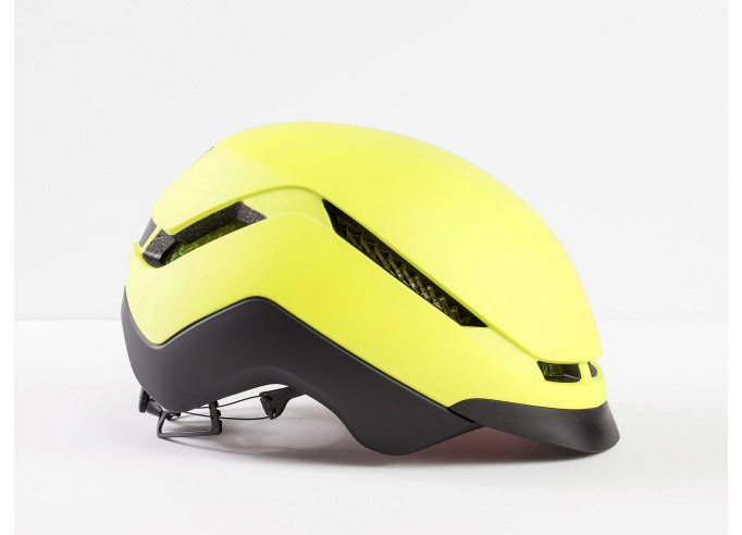 Helmet Bontrager Charge WaveCel Commuter Yellow