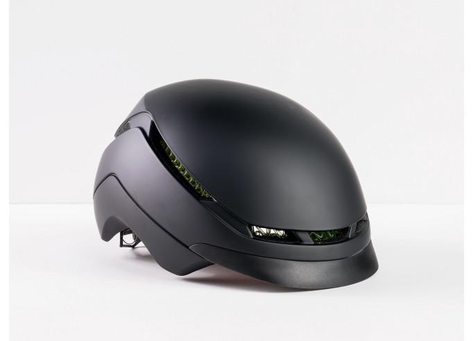 Ķivere Bontrager Charge WaveCel Commuter melna