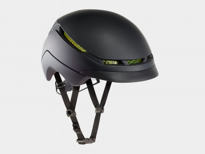 Helmet Bontrager Charge WaveCel Commuter black