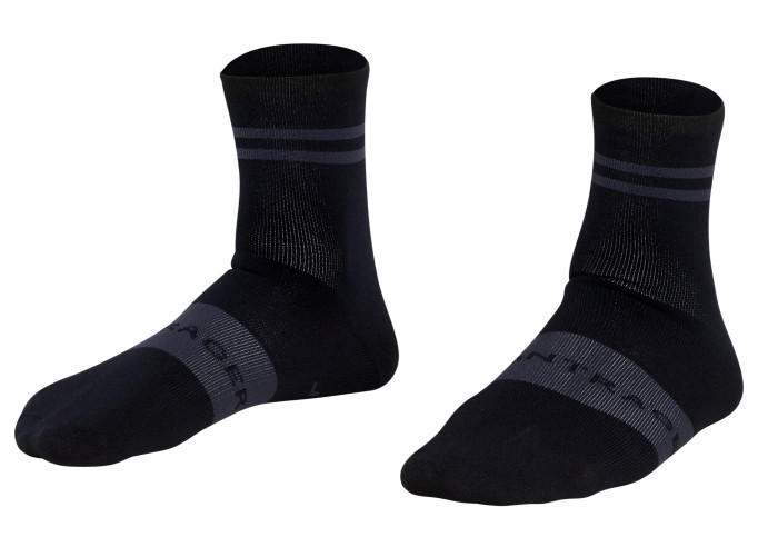 Bontrager Race Quarter Cycling Socks black