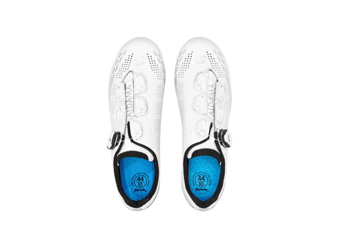 Road shoes Spiuk Aldama carbon white