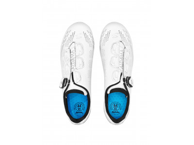 Road shoes Spiuk Aldama carbon white
