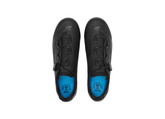Road shoes Spiuk Aldama black
