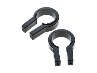 Groza detaļa Bontrager Interchange Handlebar Bracket 31.8 Clamps