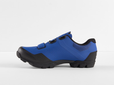 Shoe Bontrager Foray Royal blue 2