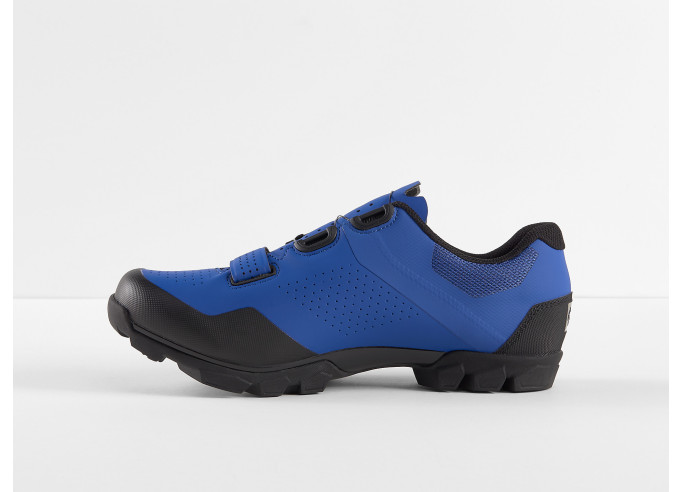 Shoe Bontrager Foray Royal blue