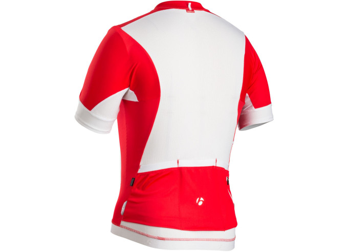 Jersey Bontrager RXL Bonty Red