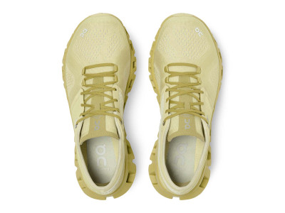 Active life women's shoes On Cloud X Glade | Citron