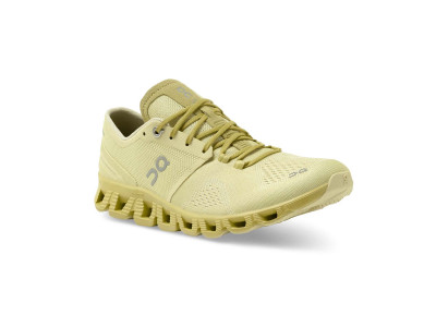 Active life women's shoes On Cloud X Glade | Citron