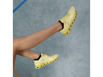 Active life women's shoes On Cloud X Glade | Citron