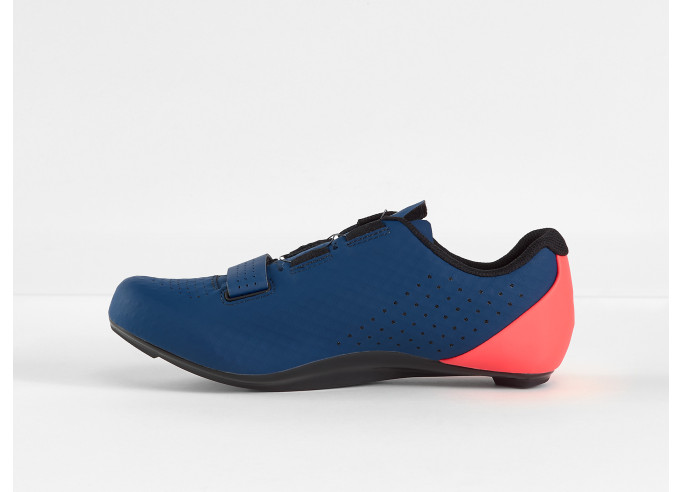 Road Cycling Shoe Bontrager Circuit Nautical...