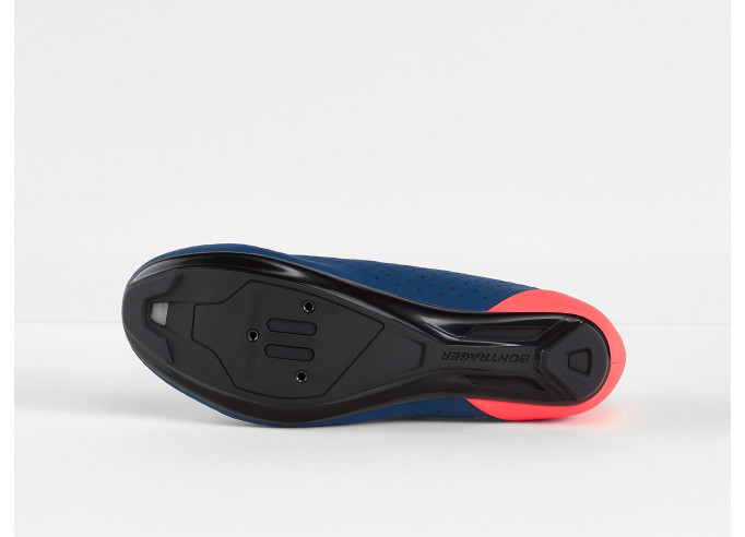 Road Cycling Shoe Bontrager Circuit Nautical...
