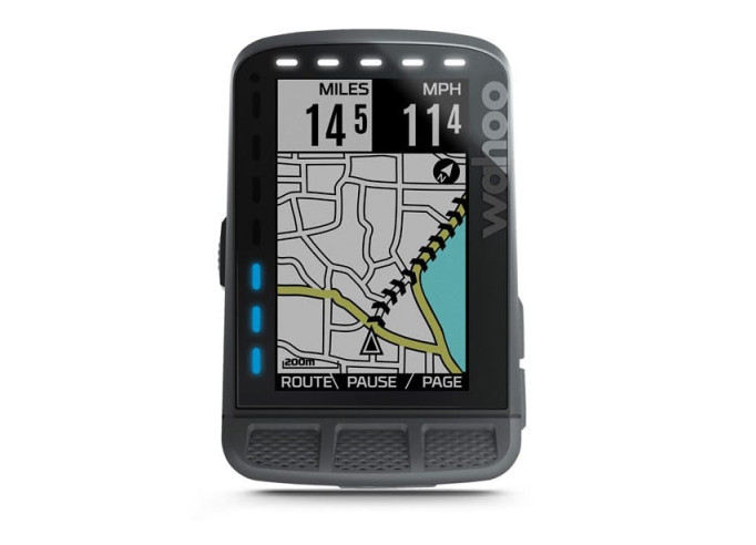 Wahoo Elemnt Roam V2 GPS bike computer