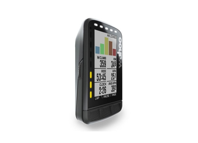 Wahoo Elemnt Roam V2 GPS bike computer