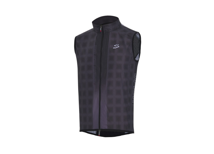 Vest Spiuk Top Ten Man black