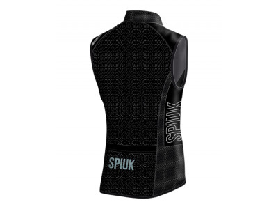 Vest Spiuk Top Ten Man black