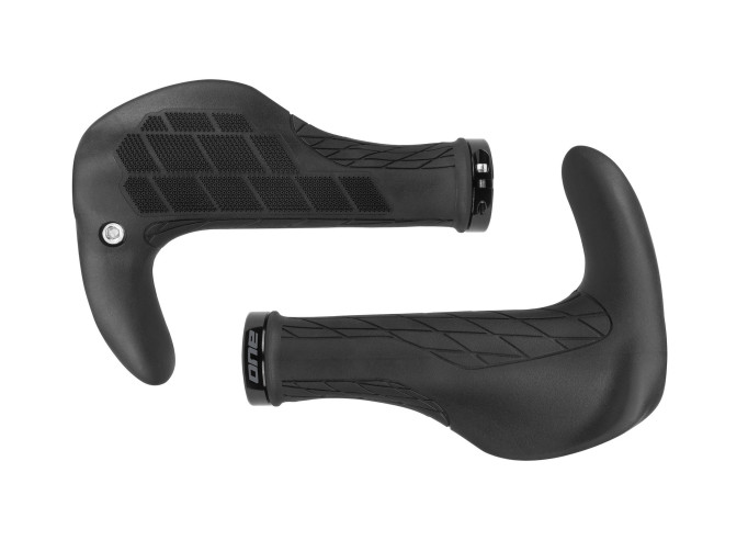 Grip One Comfort grip 30 black