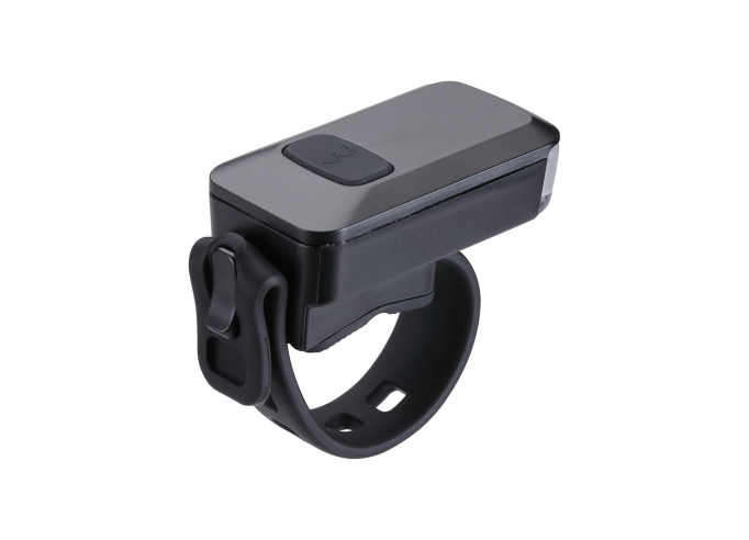 Priekšējā lampa BBB BLS-151D Spark 2.0 USB melna