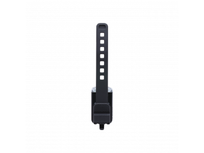 BBB BLS-151D Spark 2.0 USB priekinis žibintas, black