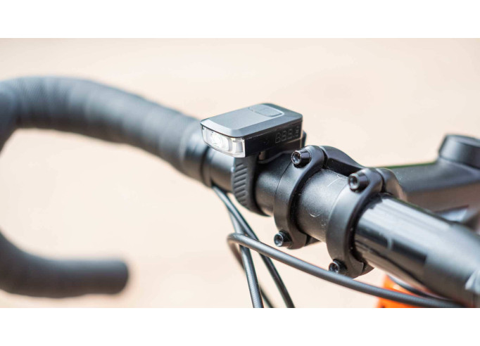 BBB BLS-151D Spark 2.0 USB priekinis žibintas,...