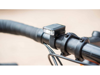 BBB BLS-151D Spark 2.0 USB priekinis žibintas, black