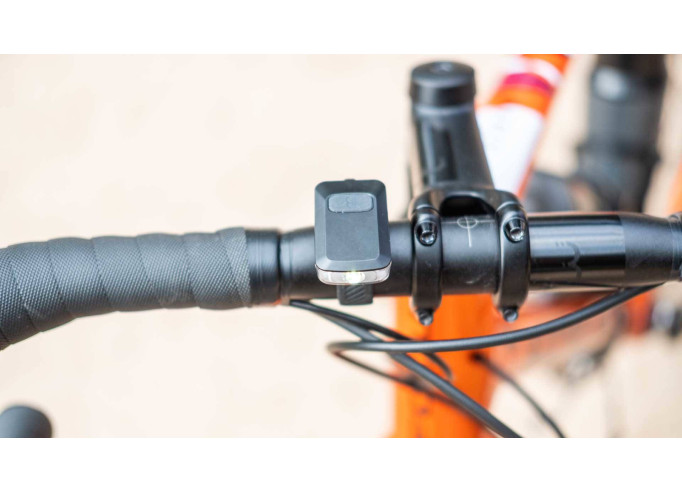 BBB BLS-151D Spark 2.0 USB priekinis žibintas,...