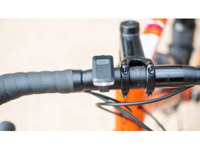 Priekšējā lampa BBB BLS-151D Spark 2.0 USB melna