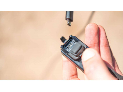 BBB BLS-151D Spark 2.0 USB priekinis žibintas, black