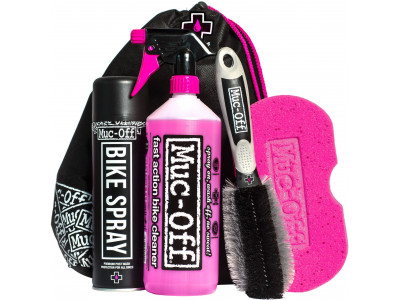 Komplekts Muc-Off Bicycle Essentials Kit 2