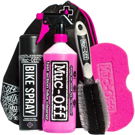 Muc-Off Bicycle Essentials Kit