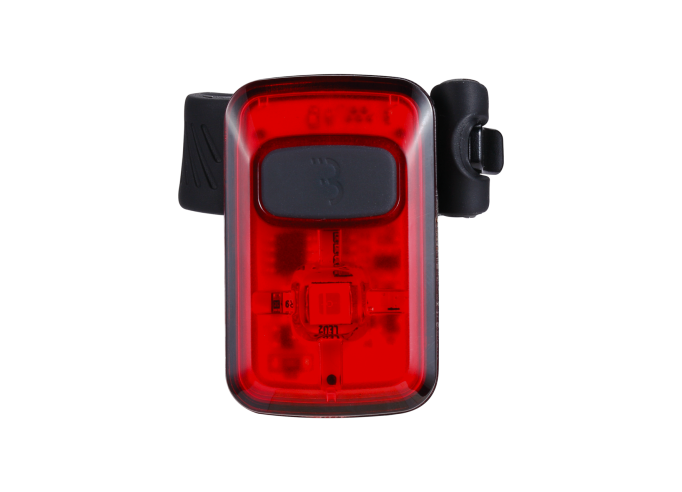 Rear light BBB BLS-152D Spark 2.0 USB black