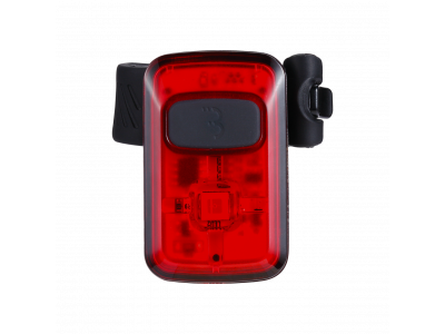 Aizmugurējā lampa BBB BLS-152D Spark 2.0 USB melna