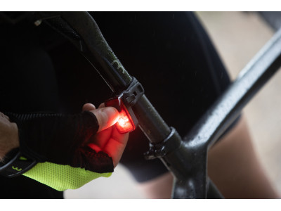 Rear light BBB BLS-152D Spark 2.0 USB black