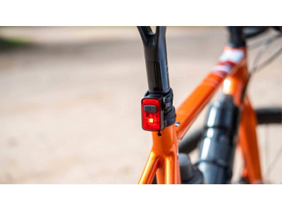 Aizmugurējā lampa BBB BLS-152D Spark 2.0 USB melna