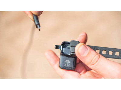 Rear light BBB BLS-152D Spark 2.0 USB black