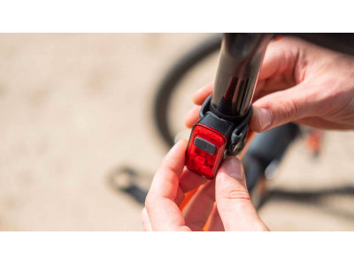 Rear light BBB BLS-152D Spark 2.0 USB black