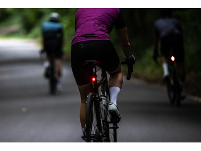 Rear light BBB BLS-152D Spark 2.0 USB black