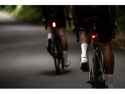 Rear light BBB BLS-152D Spark 2.0 USB black