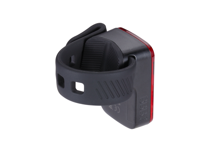 Rear light BBB BLS-152D Spark 2.0 USB black