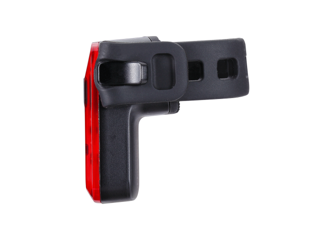 Aizmugurējā lampa BBB BLS-152D Spark 2.0 USB melna