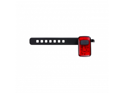 Aizmugurējā lampa BBB BLS-152D Spark 2.0 USB melna