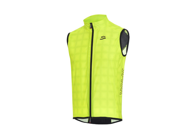 Veste SPIUK TOP TEN Man dzeltena