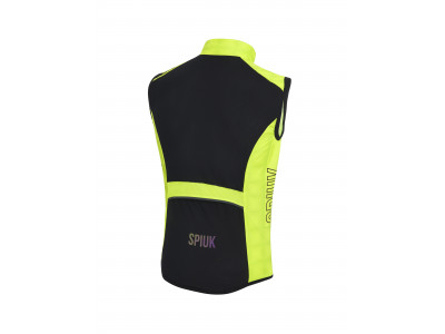 Vest Spiuk Top Ten Man yellow 2