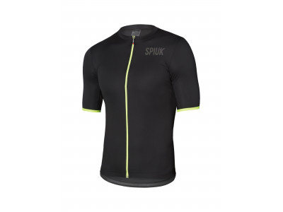 Krekls Spiuk Anatomic Man melns