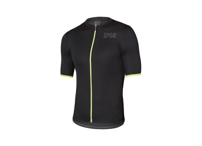 Krekls Spiuk Anatomic Man melns